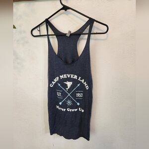 Disney Peter Pan Neveland Tank Top